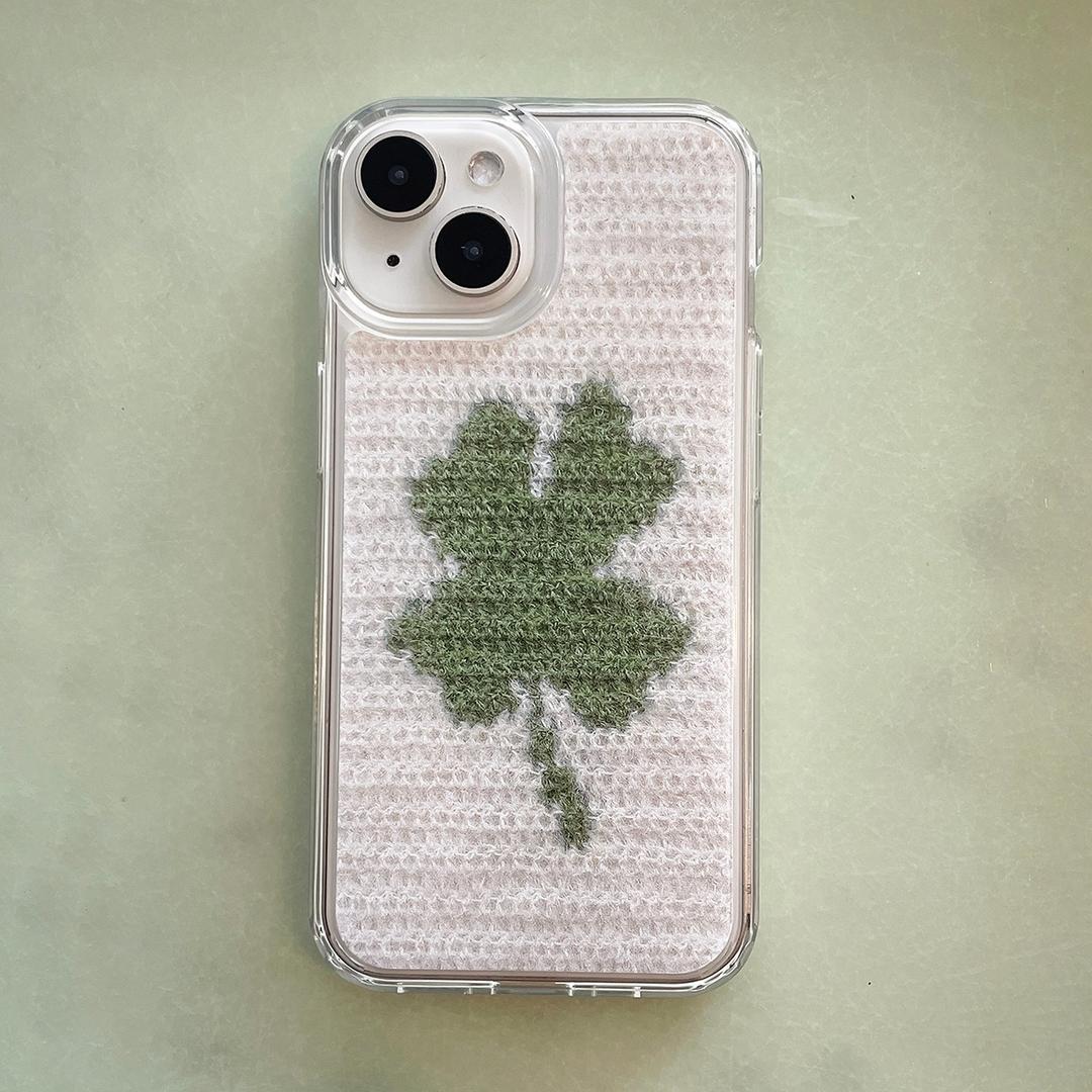 CLOVER HARD JELL CASE