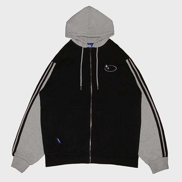 [2월 20일 입고예정] SHINING STAR ZIPUP 2COLOR