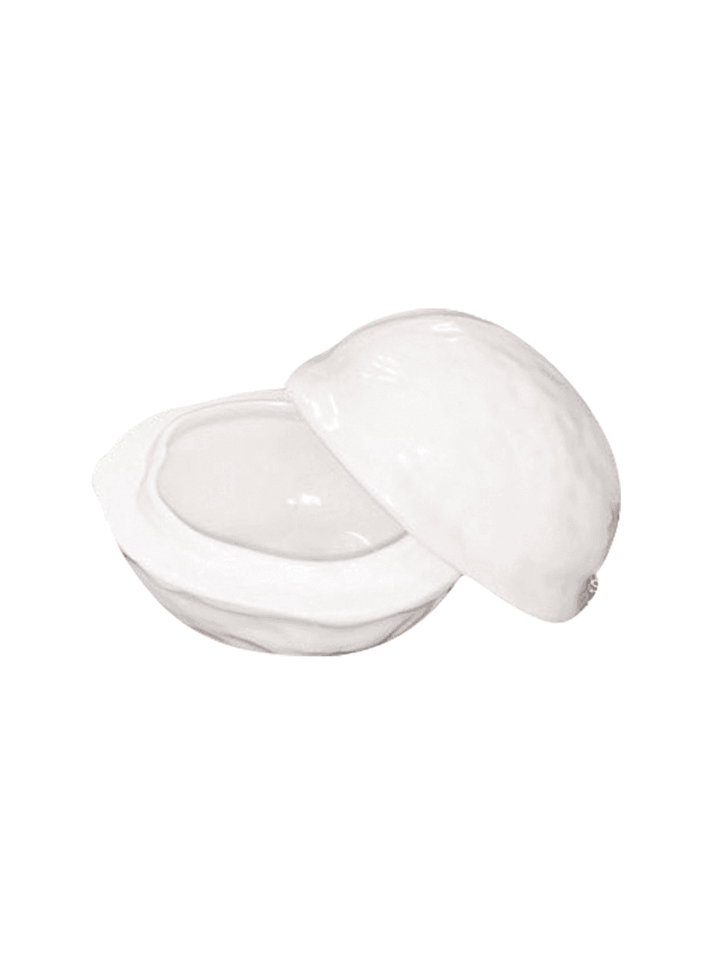 Walnut case (whitw matte)