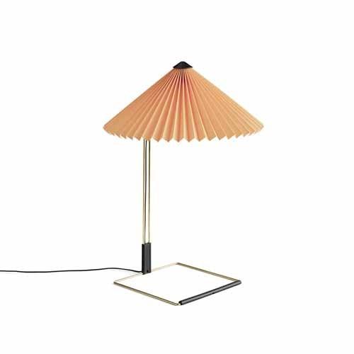헤이 Hay Matin 380 Table Lamp Peach