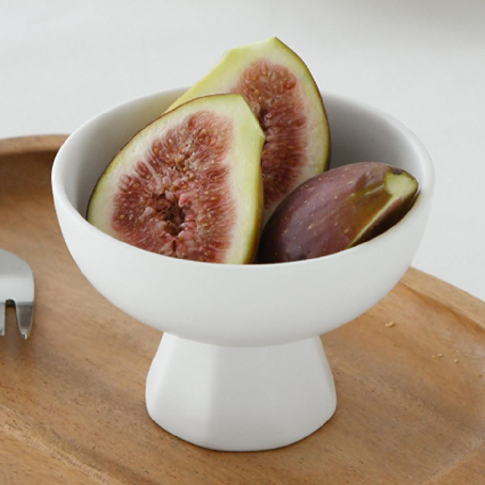 모이 무광 소스볼 예쁜 반찬그릇 요거트 디저트 시리얼 찬기 홈카페