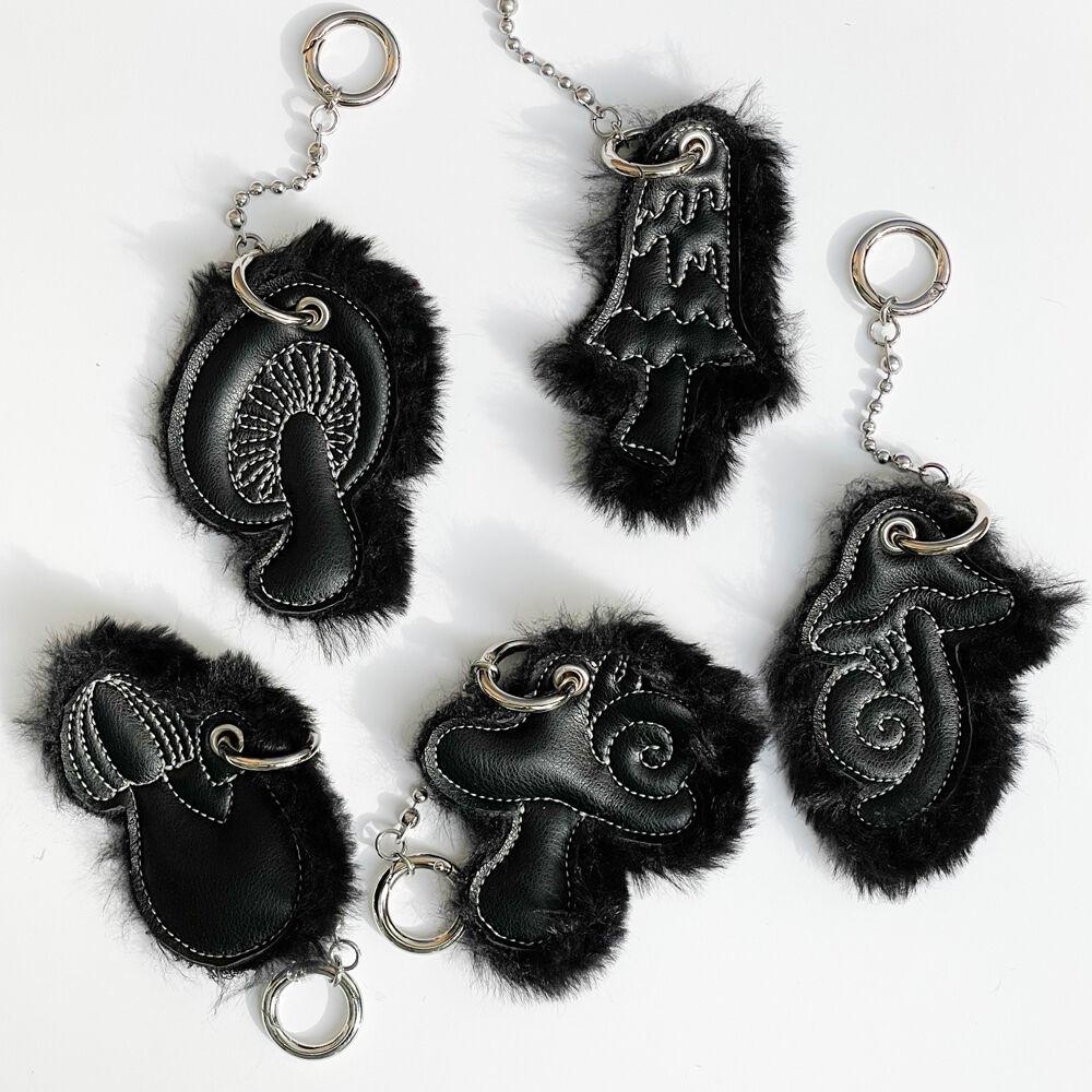 Furshrooms Key-Ring