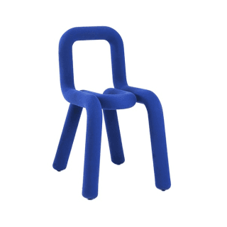 볼드 체어 / 블루, MOUSTACHE