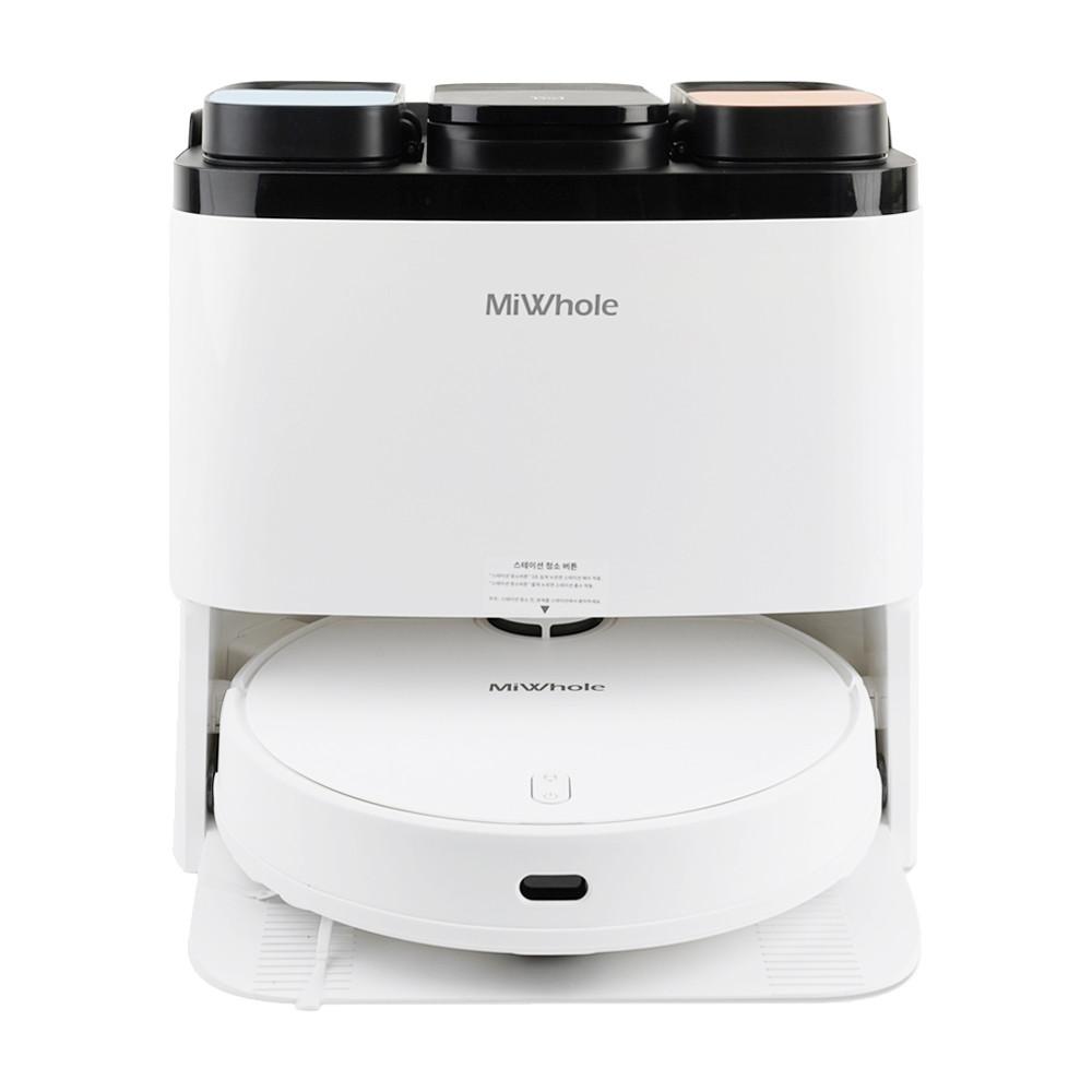 샤오미 로봇청소기 10세대 올인원 미홀 M9 PRO MAX 프리미엄 물걸레 미세헤파필터