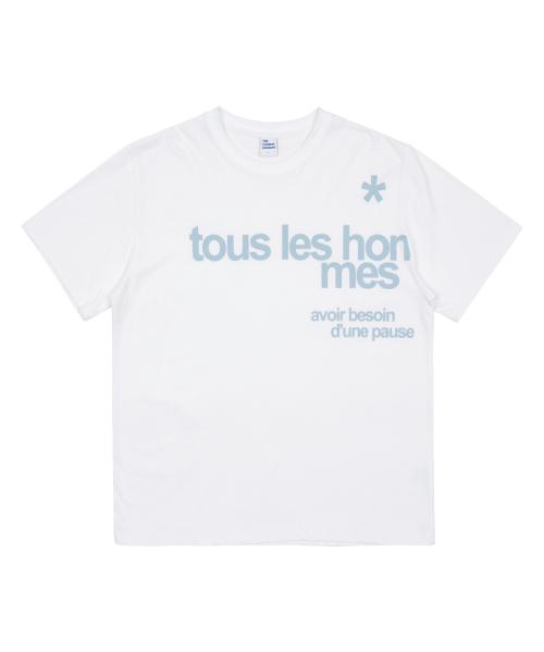 TCM oems T (white)