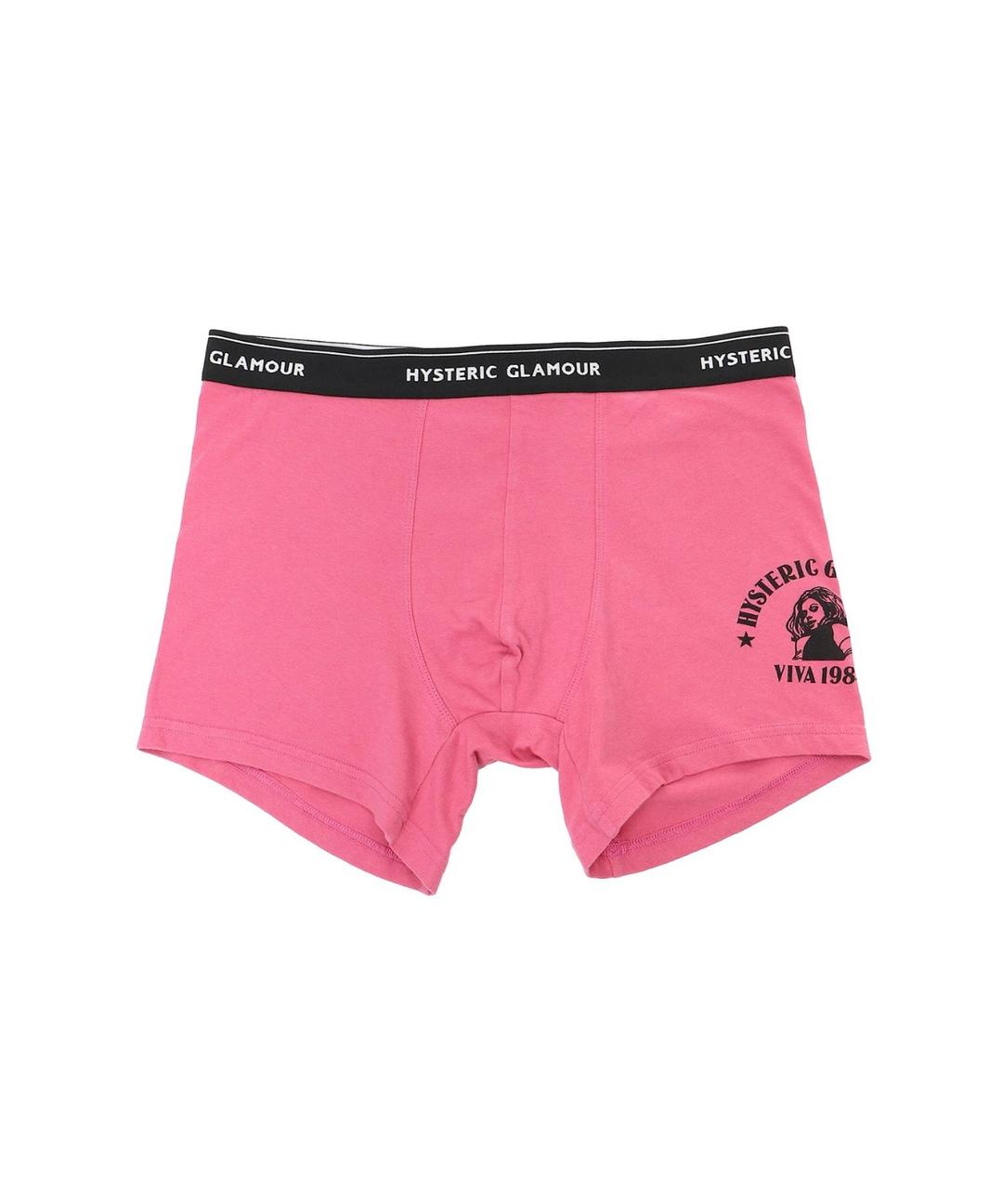 VIVA1984 복서 브리프 | HYSTERIC GLAMOUR MEN | HYSTERIC GLAMOUR ONLINE STORE 히스테릭 글래머 온라인 스토어