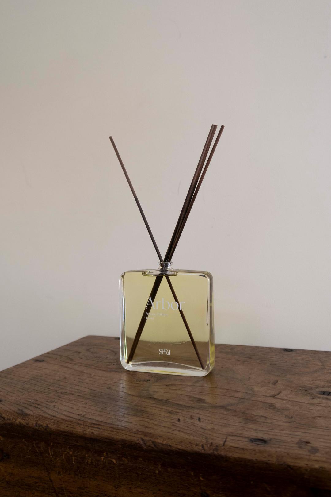 Supul diffuser