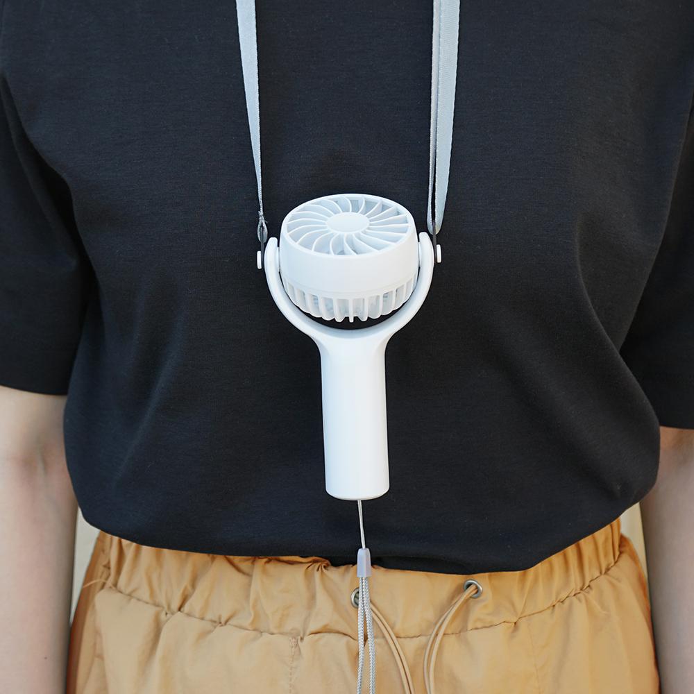 깜찍 사이즈! BLDC 초강력 바람 VIPFAN 미니미 핸디선풍기 출퇴근용 휴대용 손선풍기