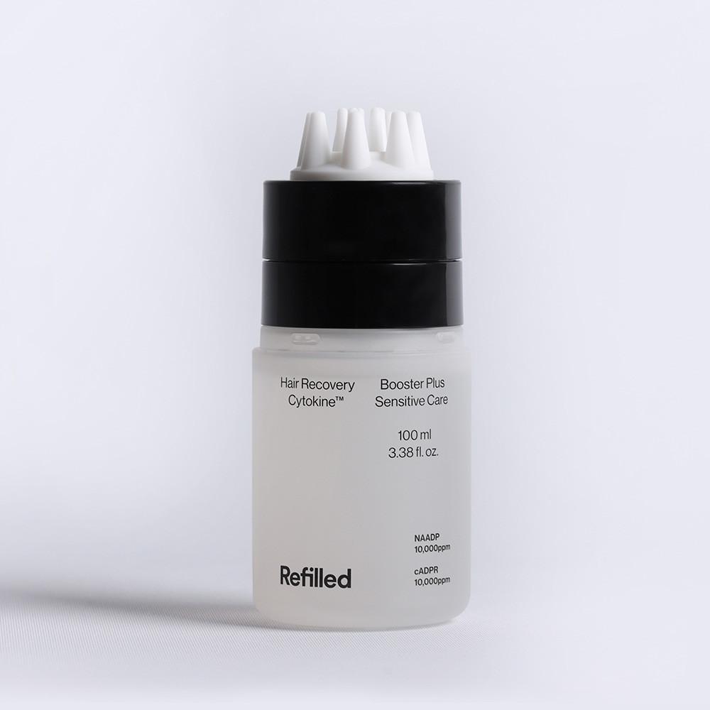 리필드 사이토카인 헤어토닉 부스터 100ml 두피에센스 탈모증상완화