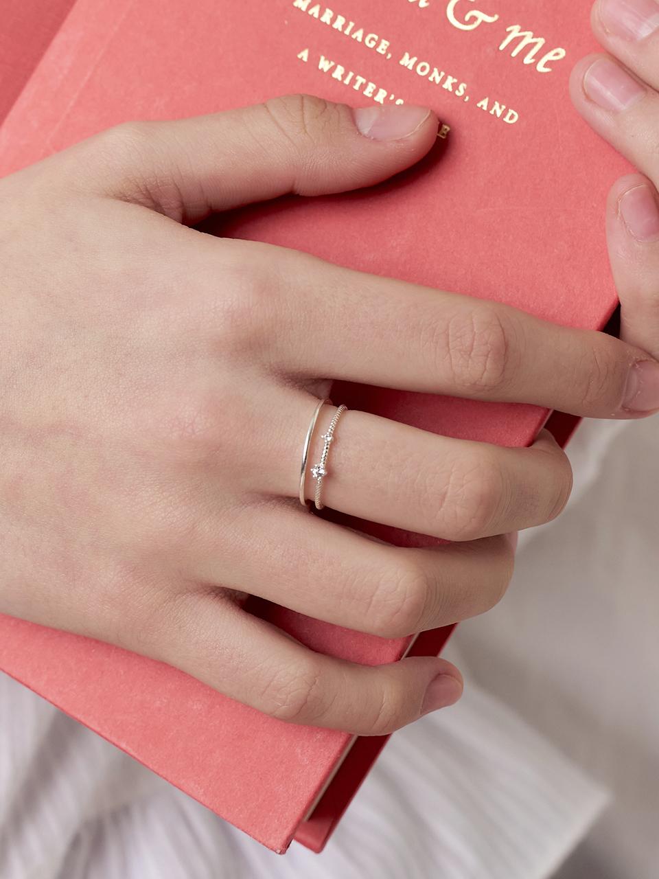 evergreen cubic ring