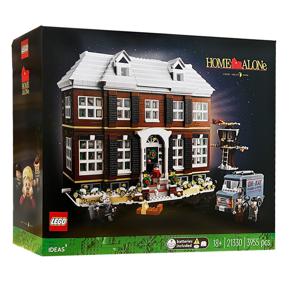 레고 아이디어 21330 나홀로 집에