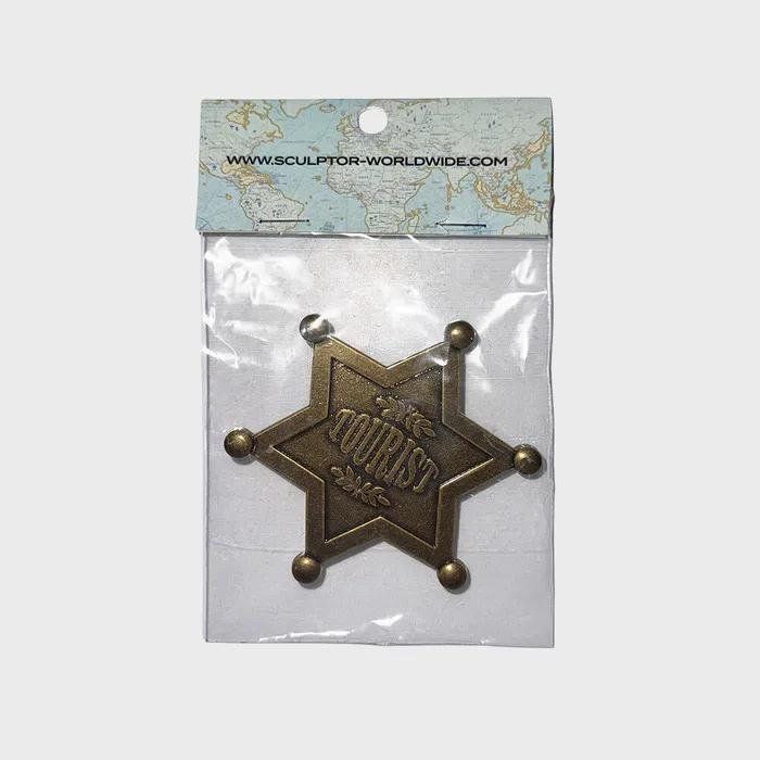 Marine Badge Gold