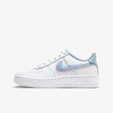 나이키 GS 에어포스1 더블 스우시 로우 펀치 CW1574-100