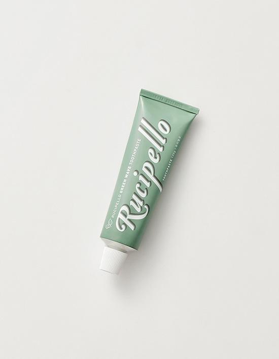 [루치펠로] 치약 그린웨이브 120g