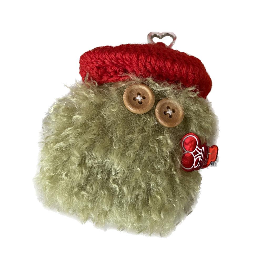 WEE FOLK SPIRIT OF THE FOREST KEYRING 위포크 스피릿 오브 더 포레스트 숲의정령 키링