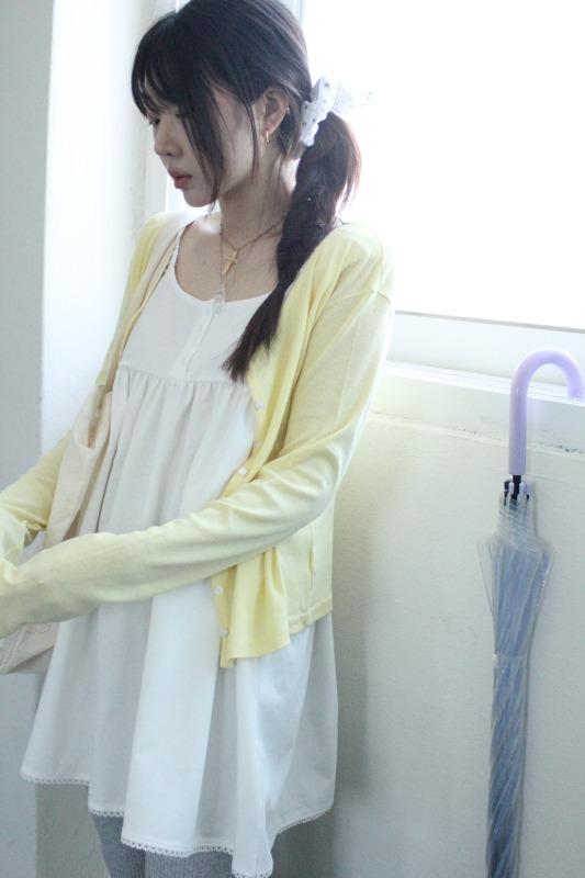 히피디피 season off! spring cardigan (7color)