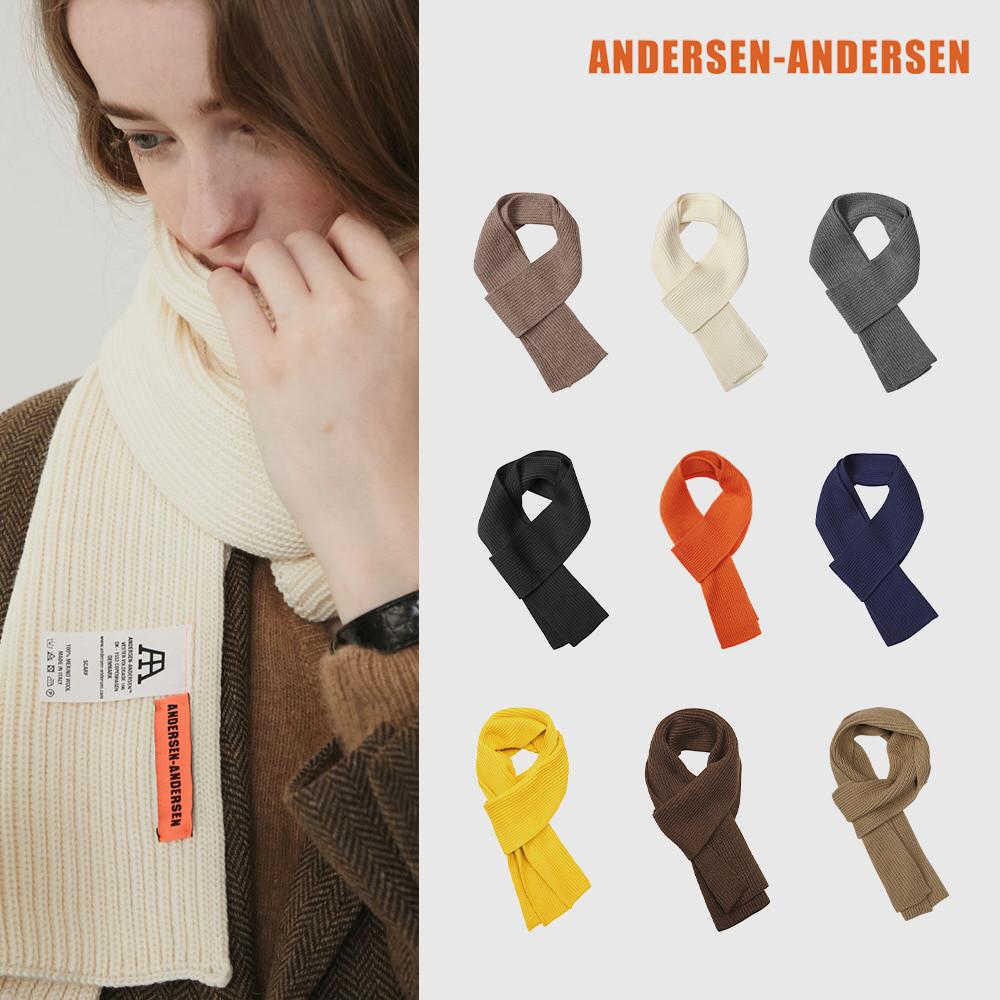 안데르센 안데르센 머플러