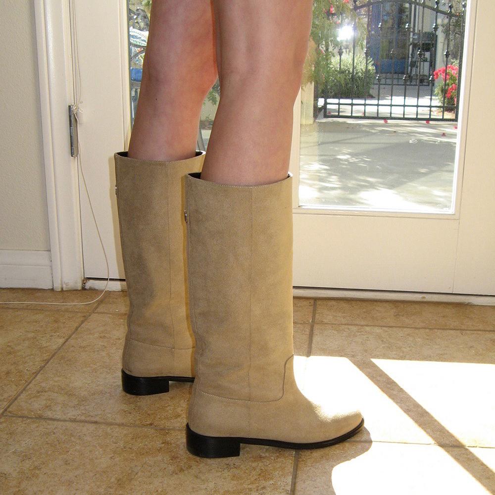 Long Classic Boots - 2Color