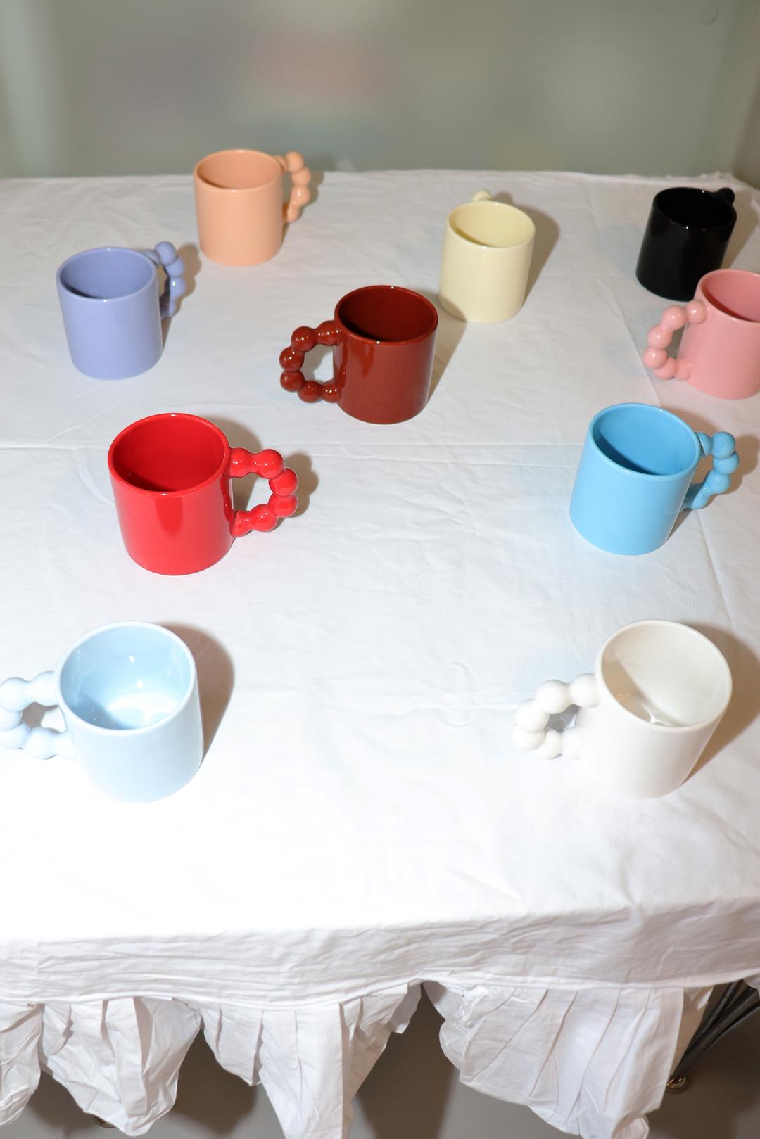 beads arch mini mug(10colors)