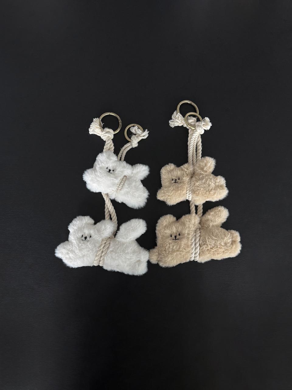 액막이 강아지 ( Lucky pup charm )