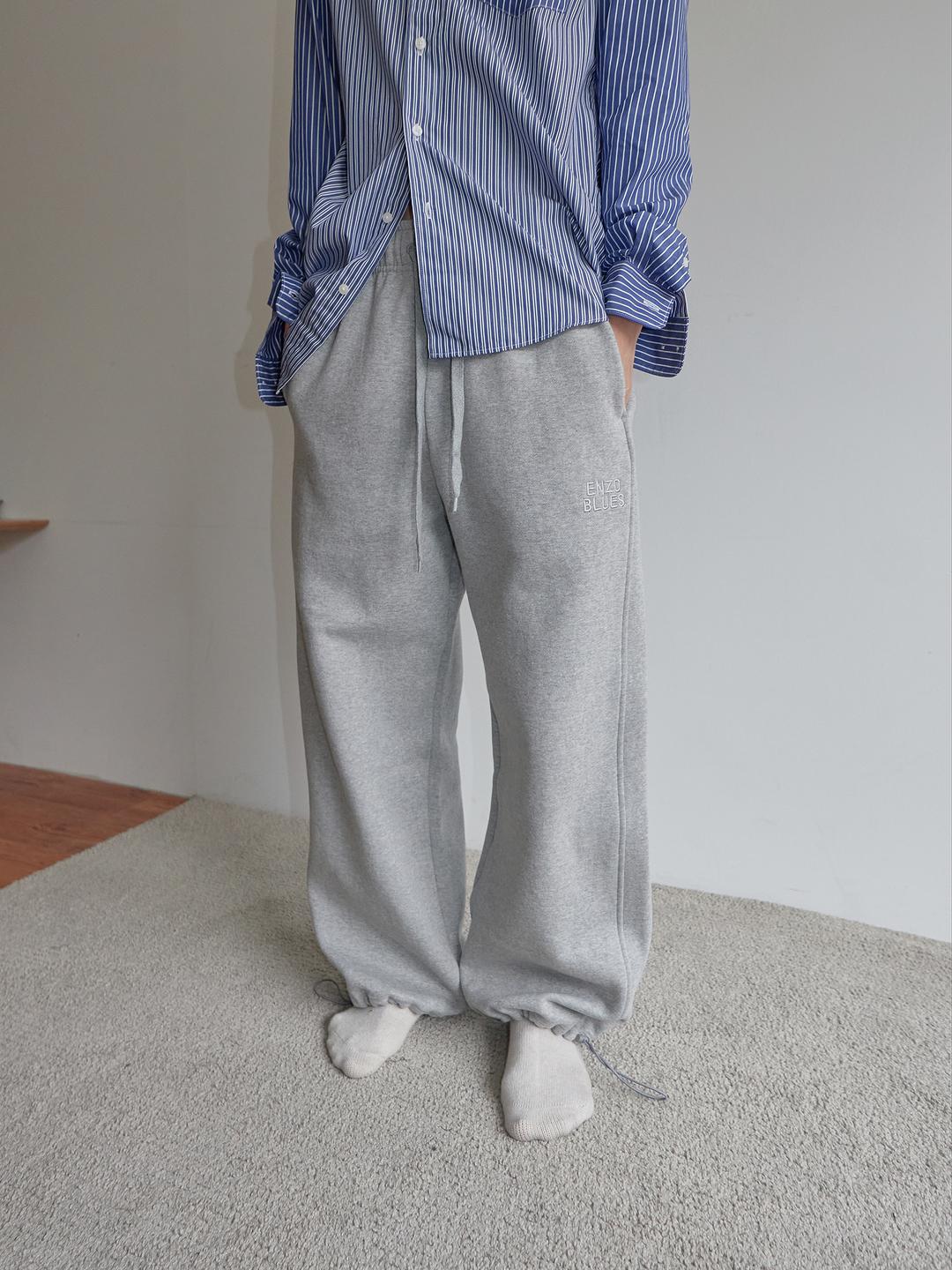 투웨이 져지 팬츠 (Grey)