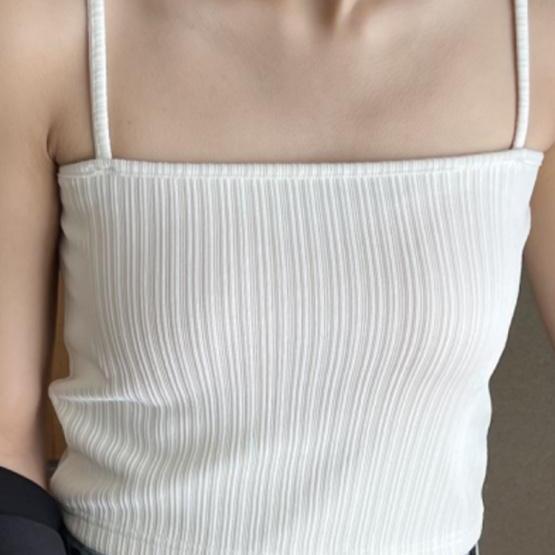 아워캐비넷 our cabinet wear cap sleeveless 나시