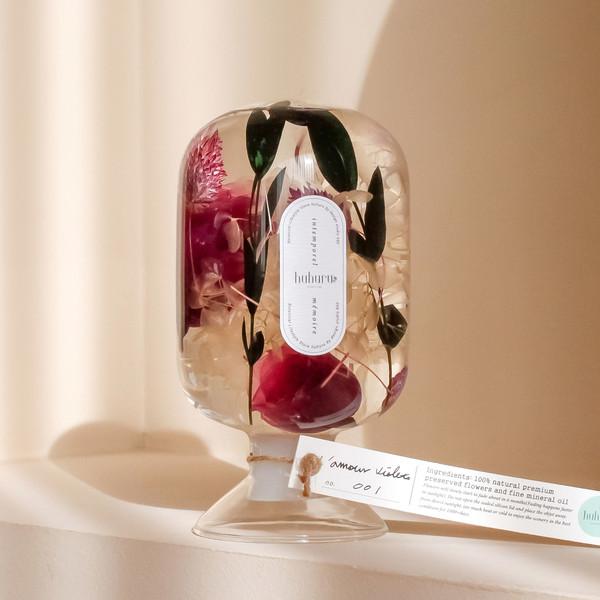 L'amour violet 라무르비올레