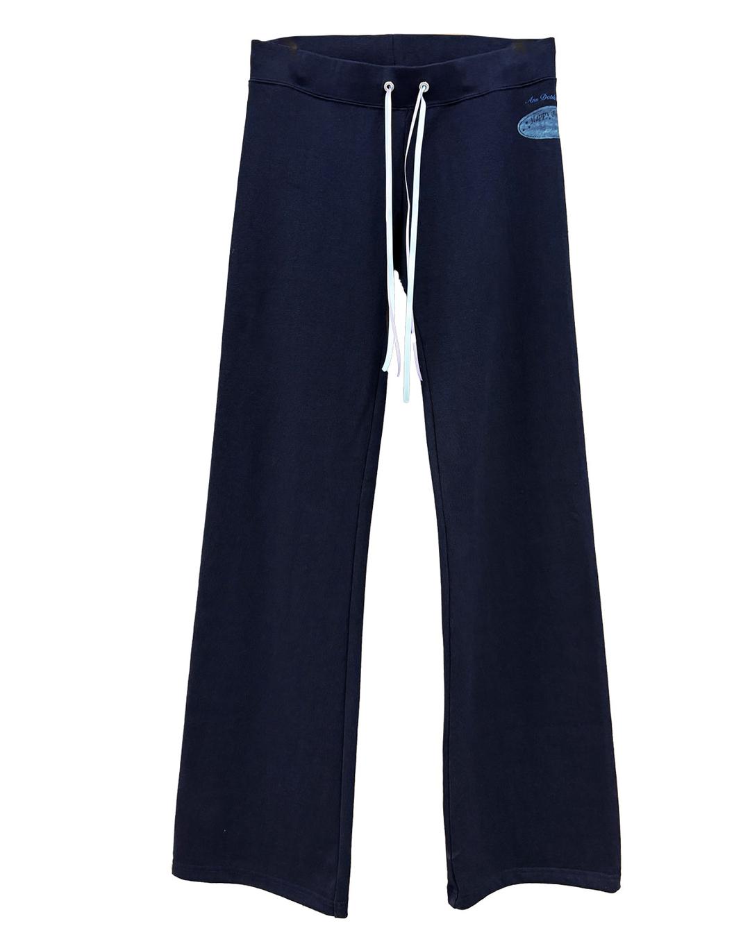 Birthday Pants Navy