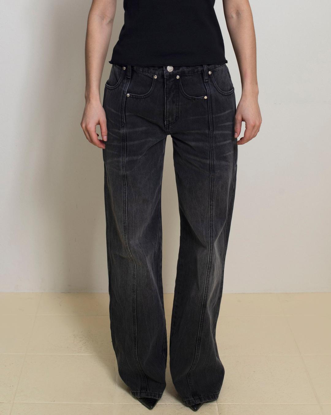 RAMP TRAMP TRAMP STAMP 8-Pocket Jeans