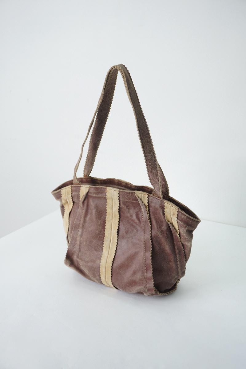 KARINE DUPONT (crack leather)