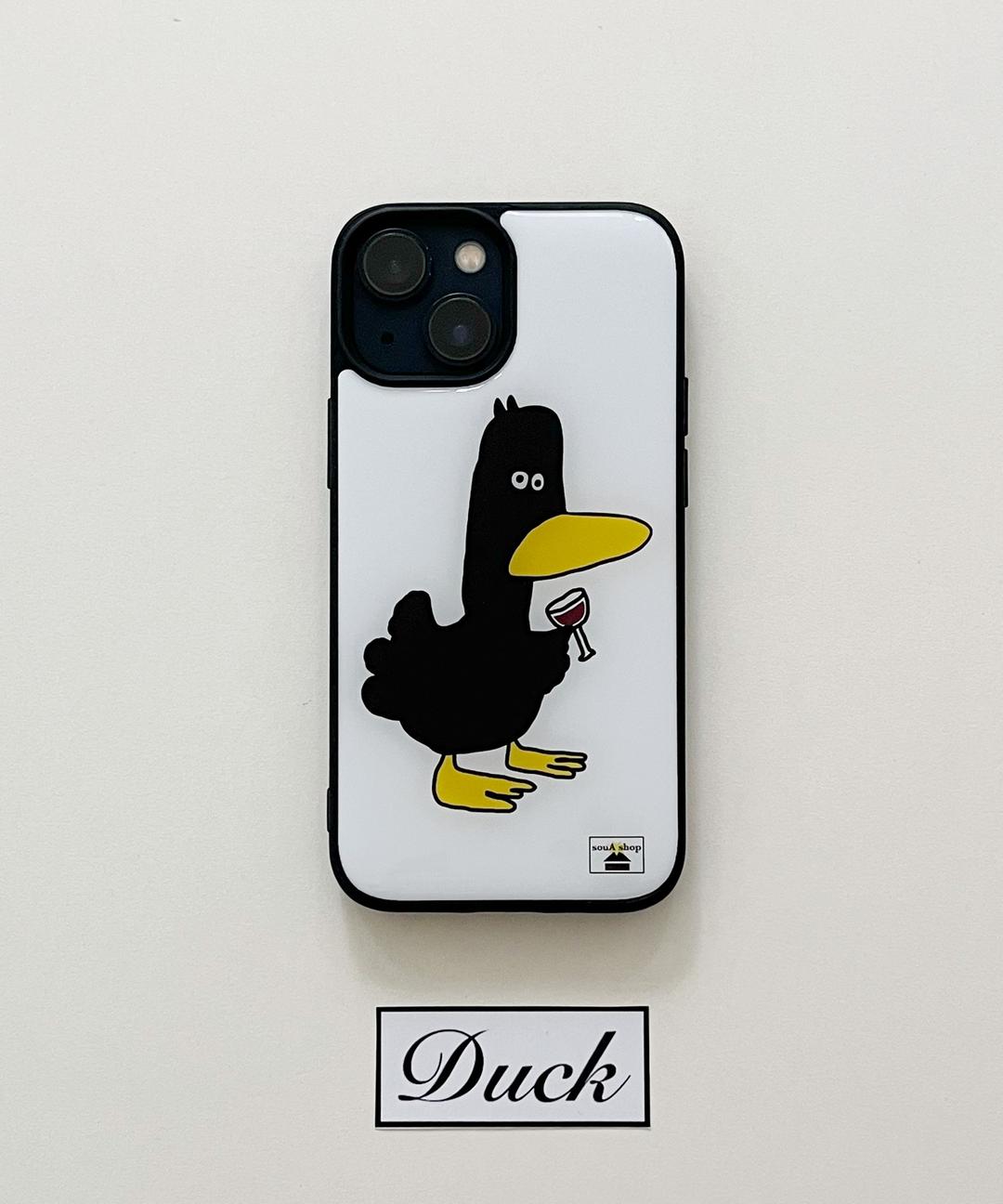 duck case
