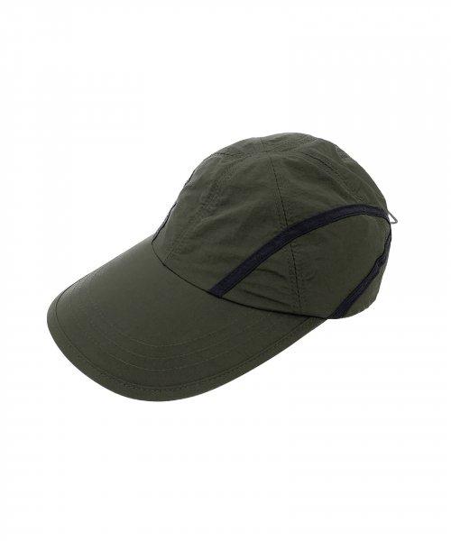 Double Line Cap (Khaki)