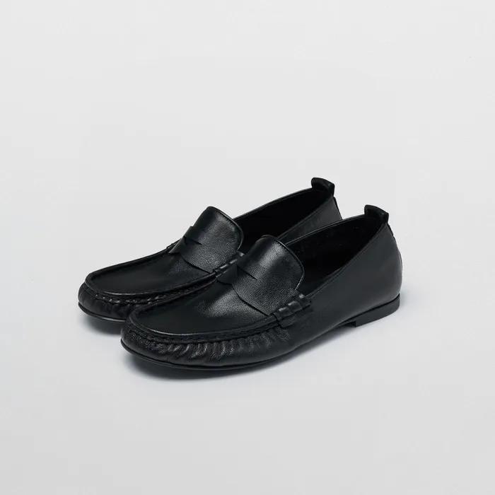 브리즈 페니 로퍼_black