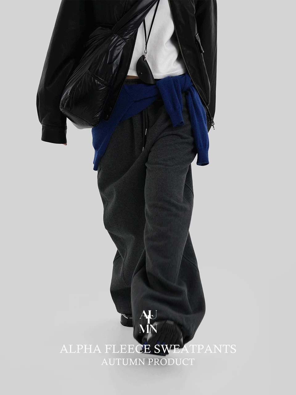 [made]알파기모스웨트팬츠