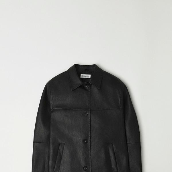 Lu Leather Jacket