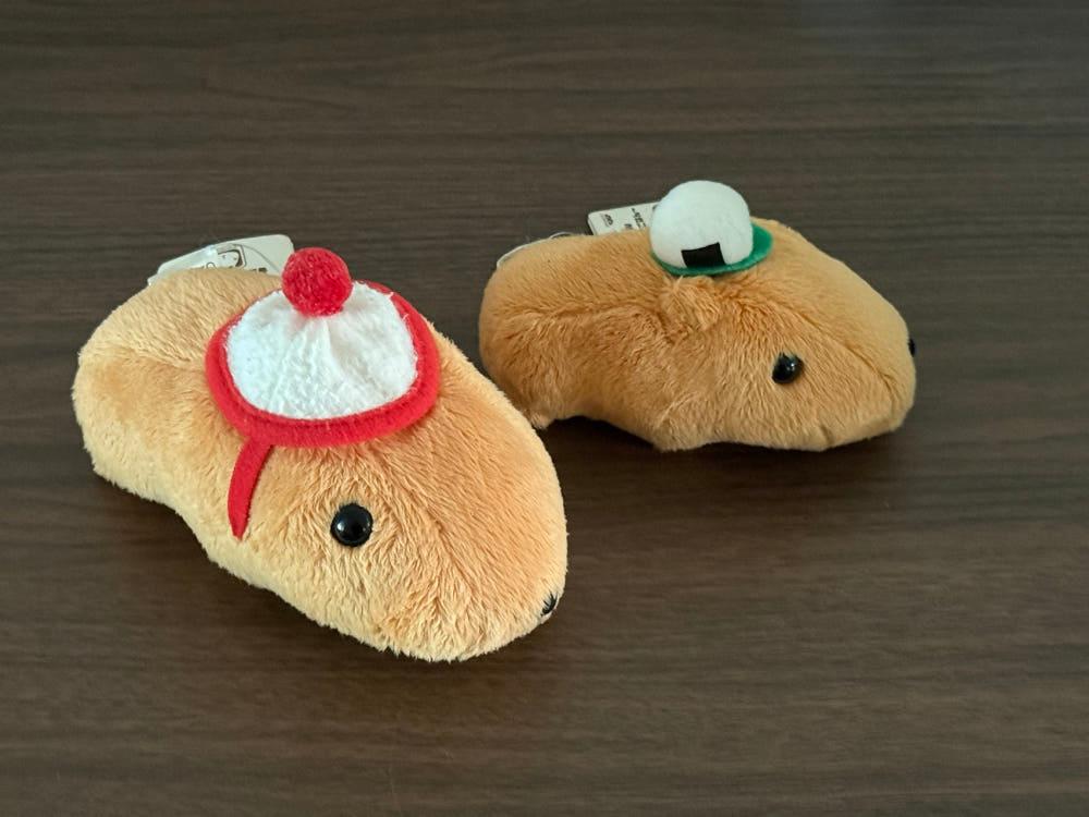 카피바라상 인형