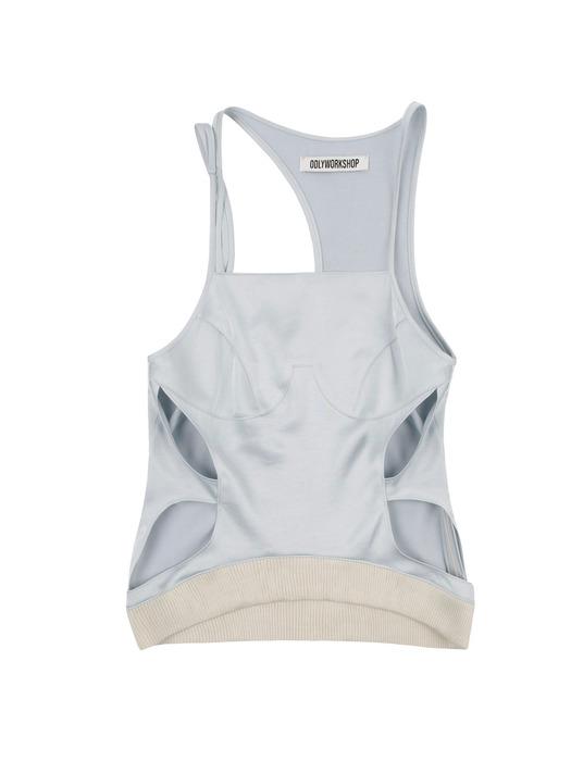 Arum Cutout Tank