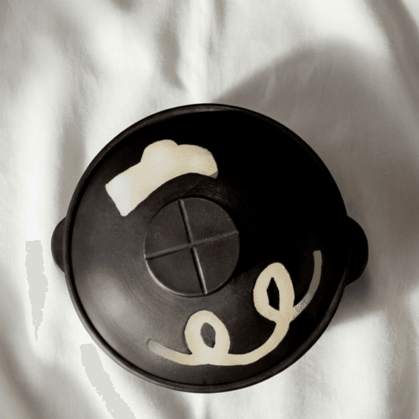 [sot4.0] 화담솥 전골형 2-3인용 흑색