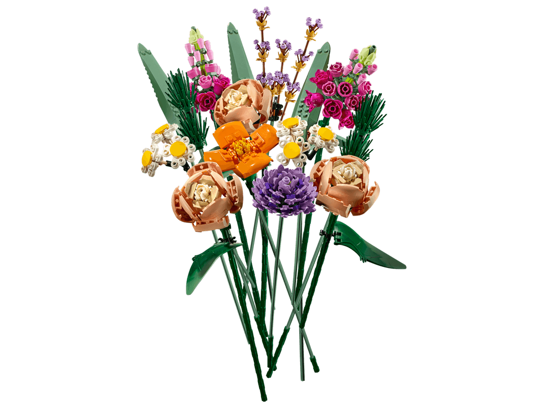 꽃다발 10280 | 레고® Icons | LEGO® Shop KR