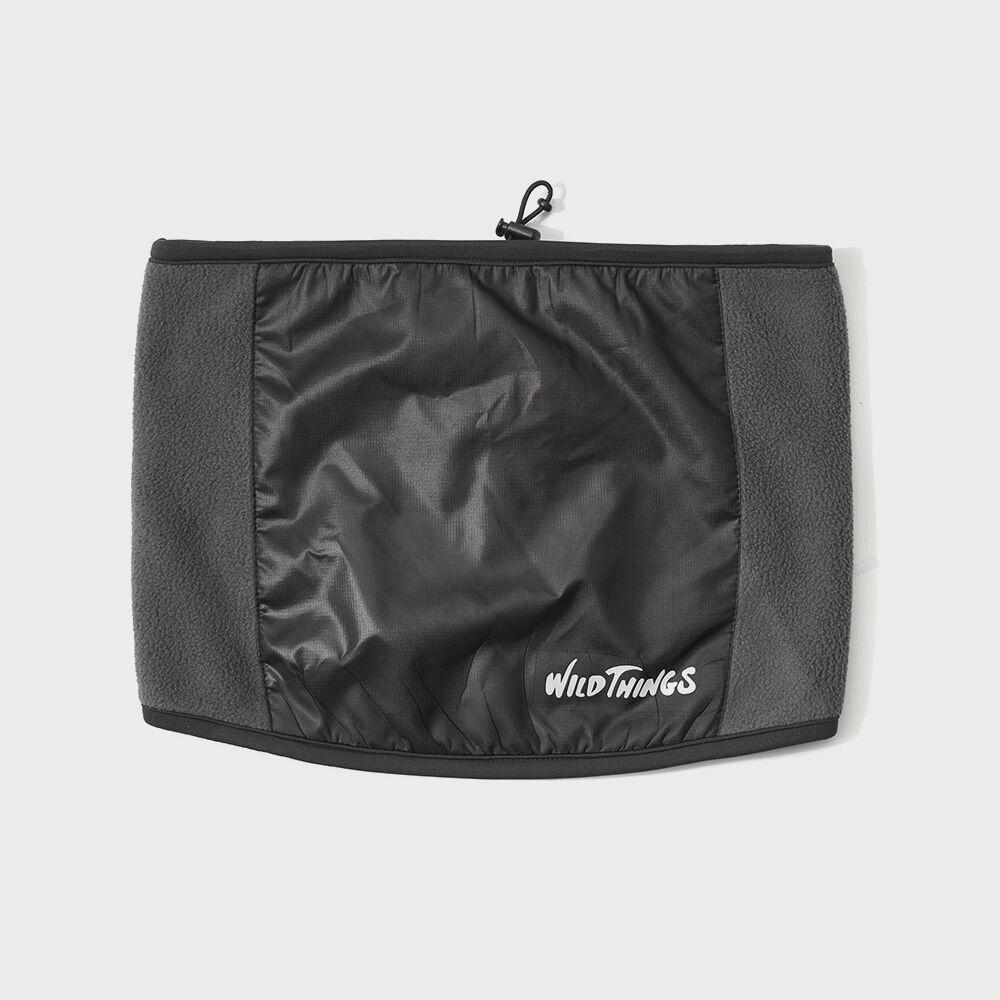 WT Fleece Neck Warmer - Charcoal