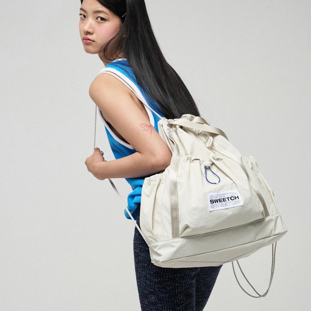 GYM SACK 001 [7COLOR]