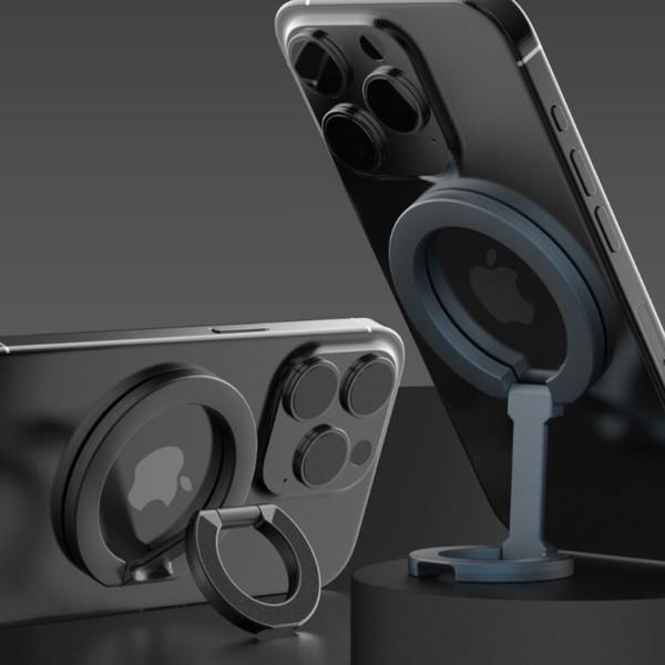 마그링 듀얼 마그네틱 맥세이프 링홀더 핸드폰 자석 거치대