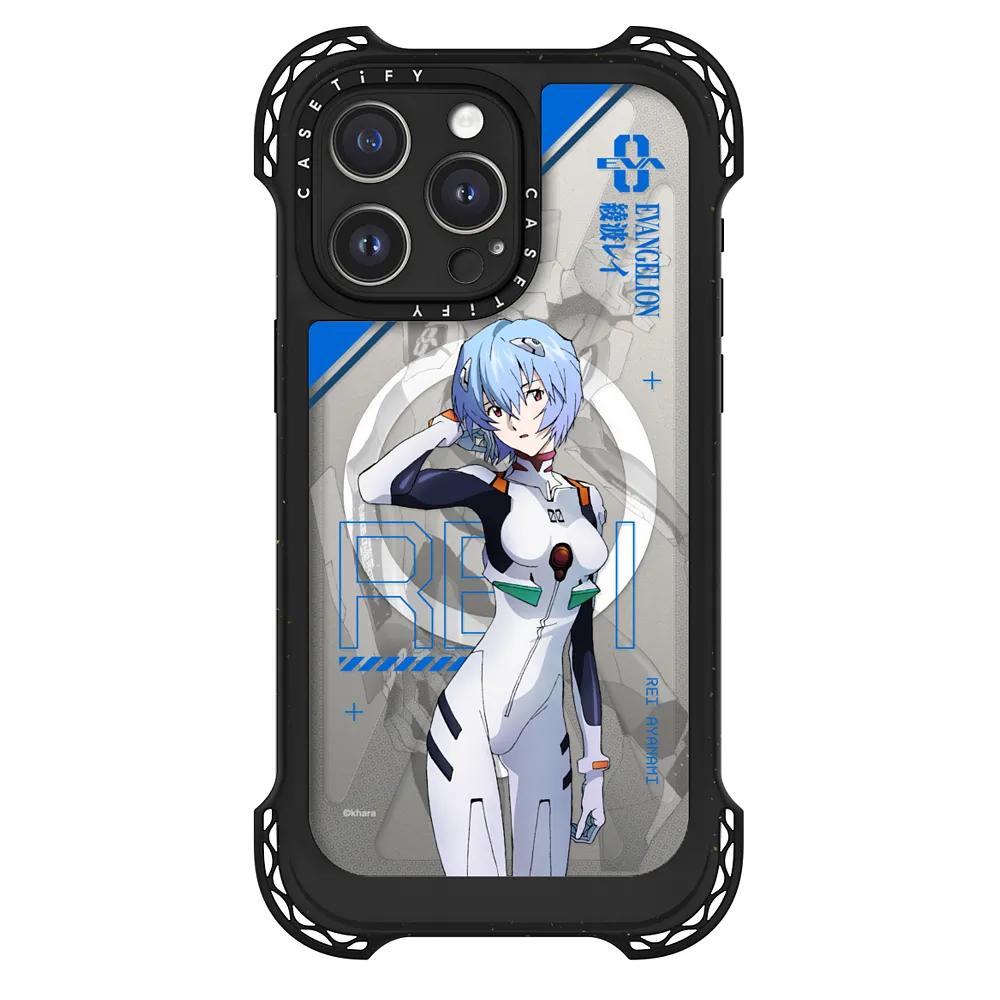 Rei Ayanami Case