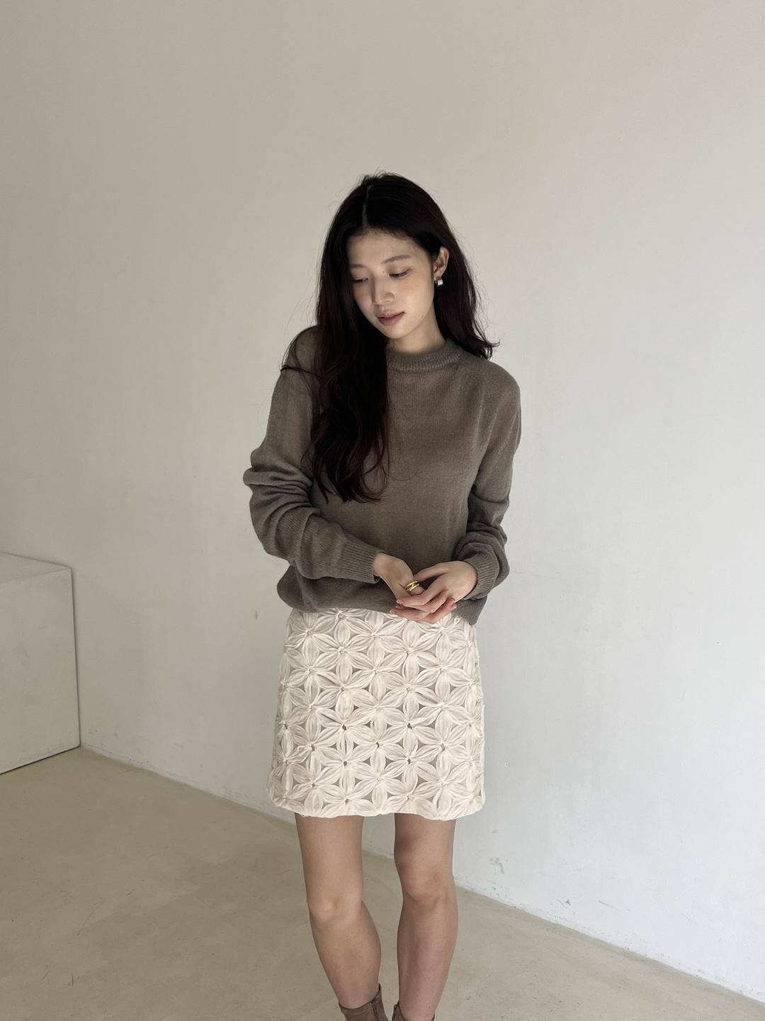 MATIN WOOL KNIT