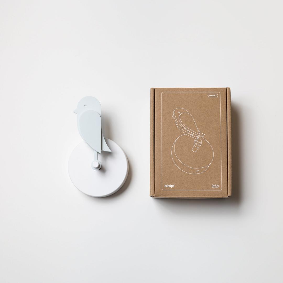 Birdie® 2.0 - Glacier ™ (Introduction Offer: Get 1x Free Extra Color)