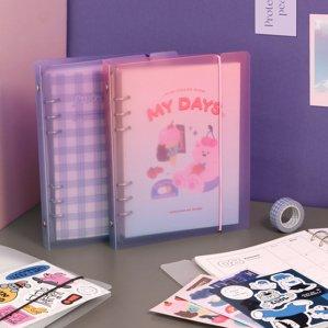 [아이코닉]2022년 마이 바이브 6공 다이어리