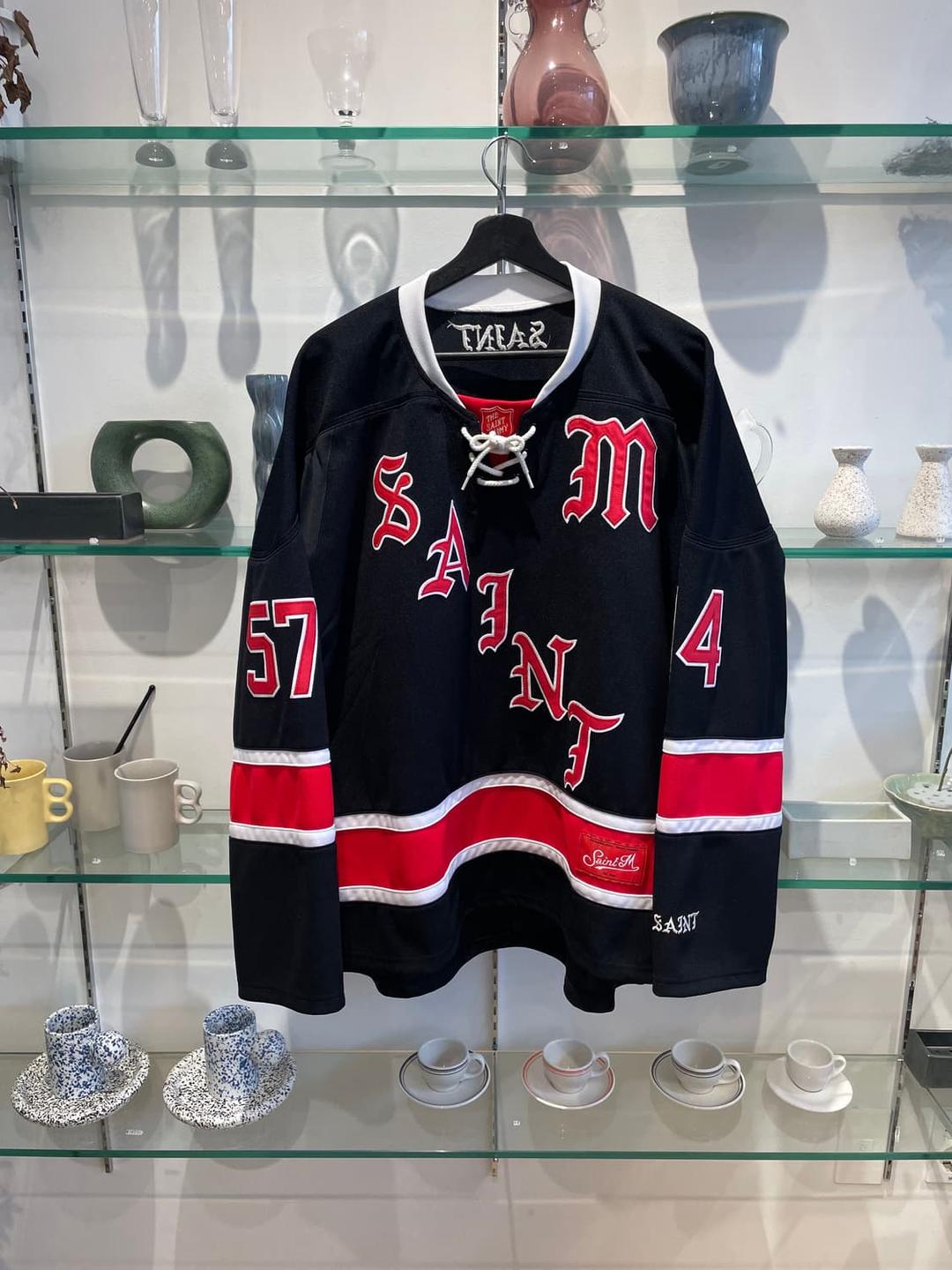세인트 미카엘 game shirt | 후루츠패밀리