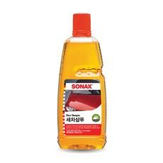 소낙스 세차샴푸