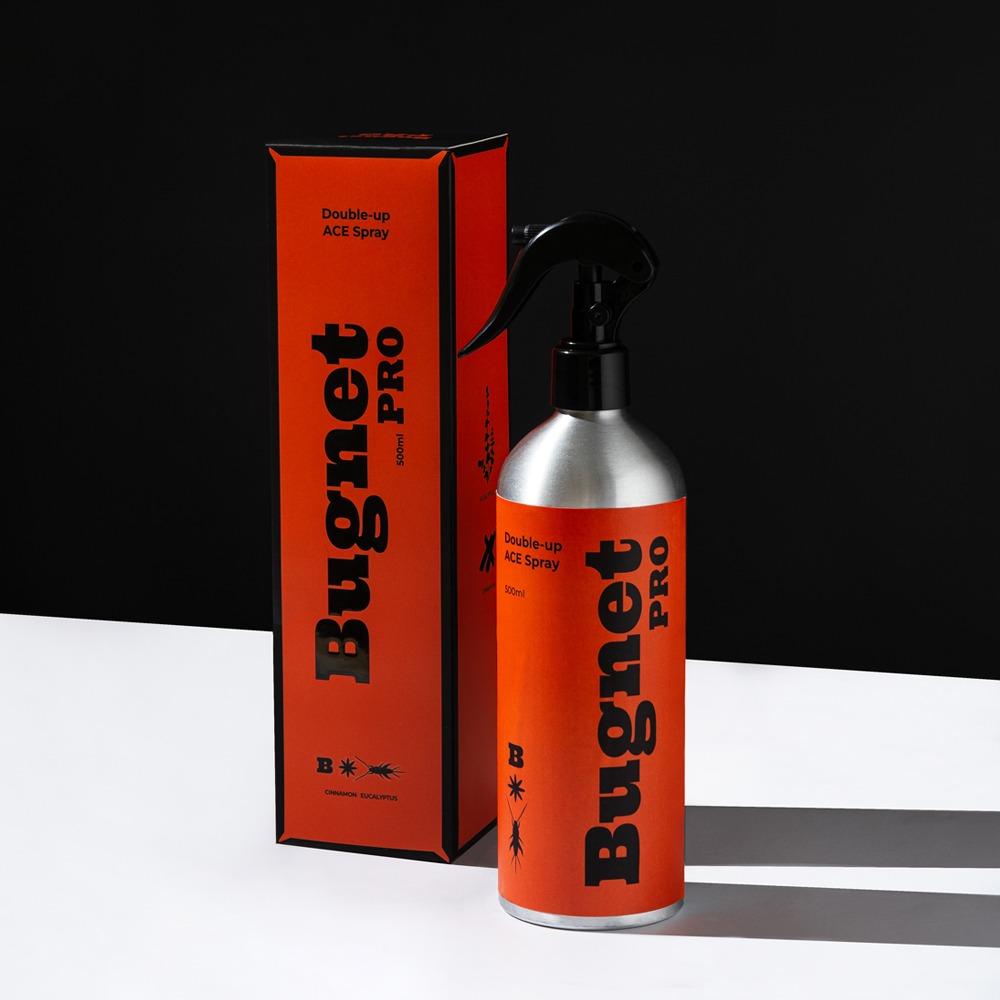 [공식] 버그넷 천연성분 버그넷프로 4.0