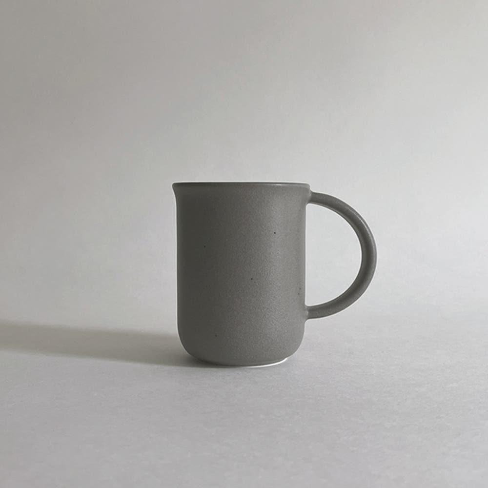 Nap Mug (Mud Gray)